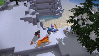 Dqb 14 フリービルドモード ロトの剣 とあるモンスターハンターの私的考察