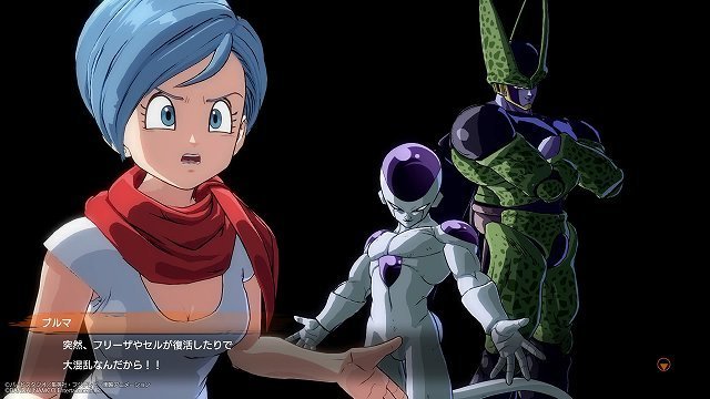 Dbfz ドラゴンボールファイターズ とあるモンスターハンターの私的考察