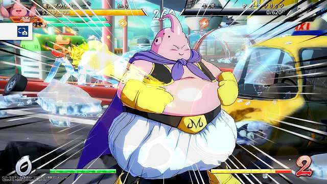 Dbfz 魔人ブウ 純粋 バトルとストーリーモード 4 魔人ブウ 善 の救出 とあるモンスターハンターの私的考察