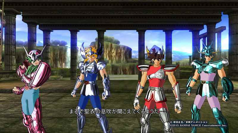 聖闘士星矢 ソルジャーズソウル 2 アルデバラン戦 とあるモンスターハンターの私的考察