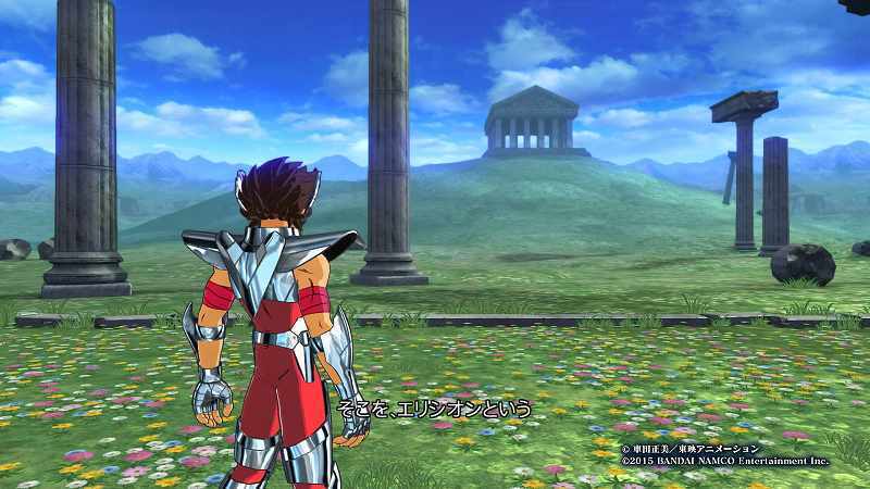 聖闘士星矢ソルジャーズ ソウル 星矢シリーズ過去最高傑作 とあるモンスターハンターの私的考察 聖闘士星矢ソルジャーズ ソウル 星矢シリーズ過去最高傑作 とあるモンスターハンターの私的考察