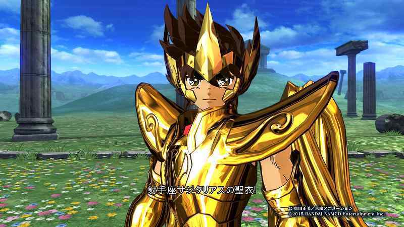 聖闘士星矢ソルジャーズ ソウル 星矢シリーズ過去最高傑作 とあるモンスターハンターの私的考察 聖闘士星矢ソルジャーズ ソウル 星矢シリーズ過去最高傑作 とあるモンスターハンターの私的考察